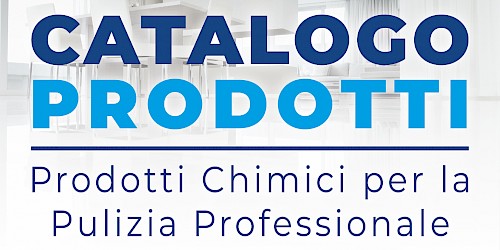 NUOVO CATALOGO PRODOTTI